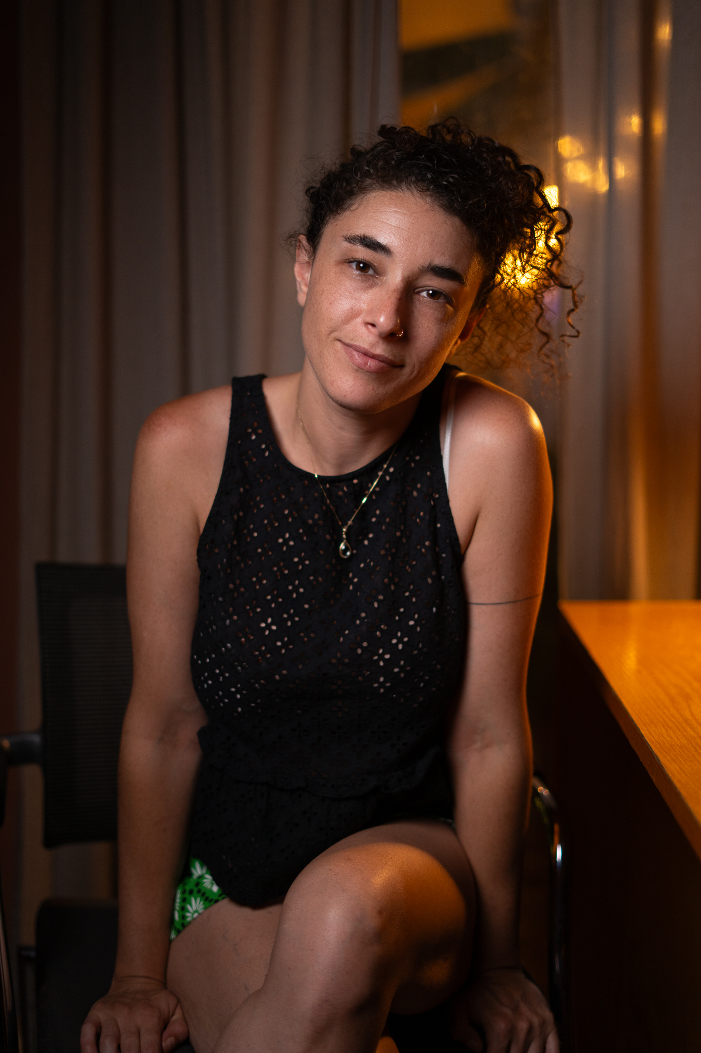 משתתף באירוע פוטוהאנג - היכרויות עם צילומים מקצועיים